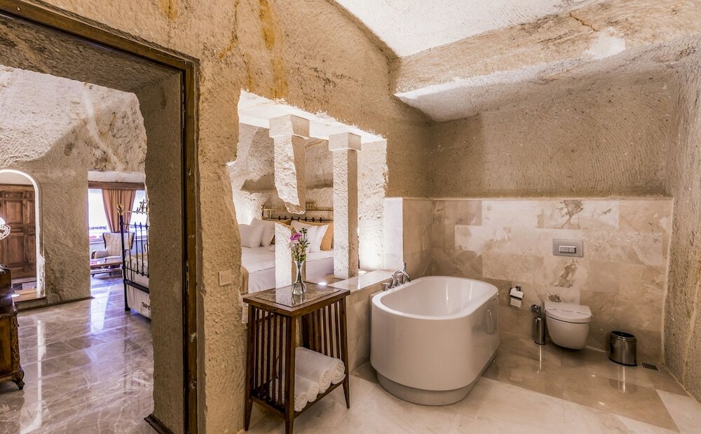 Фото Hanedan Cappadocia Suites