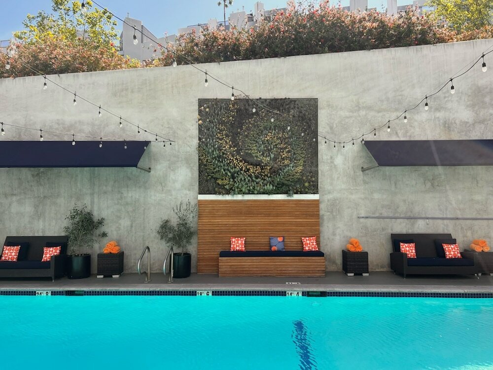 Фото Hotel Angeleno