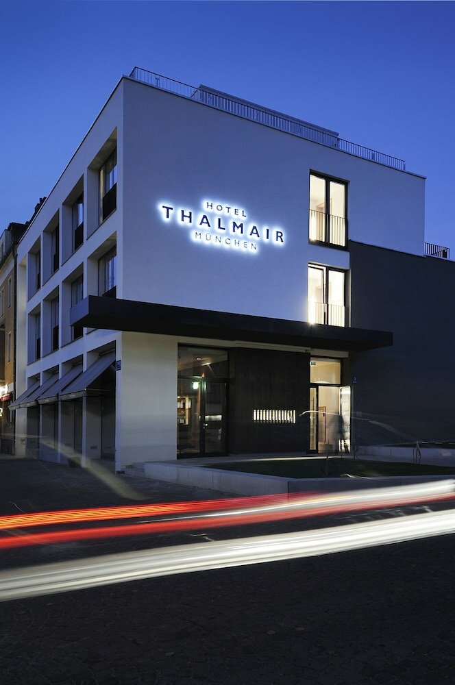 Фото Hotel Thalmair