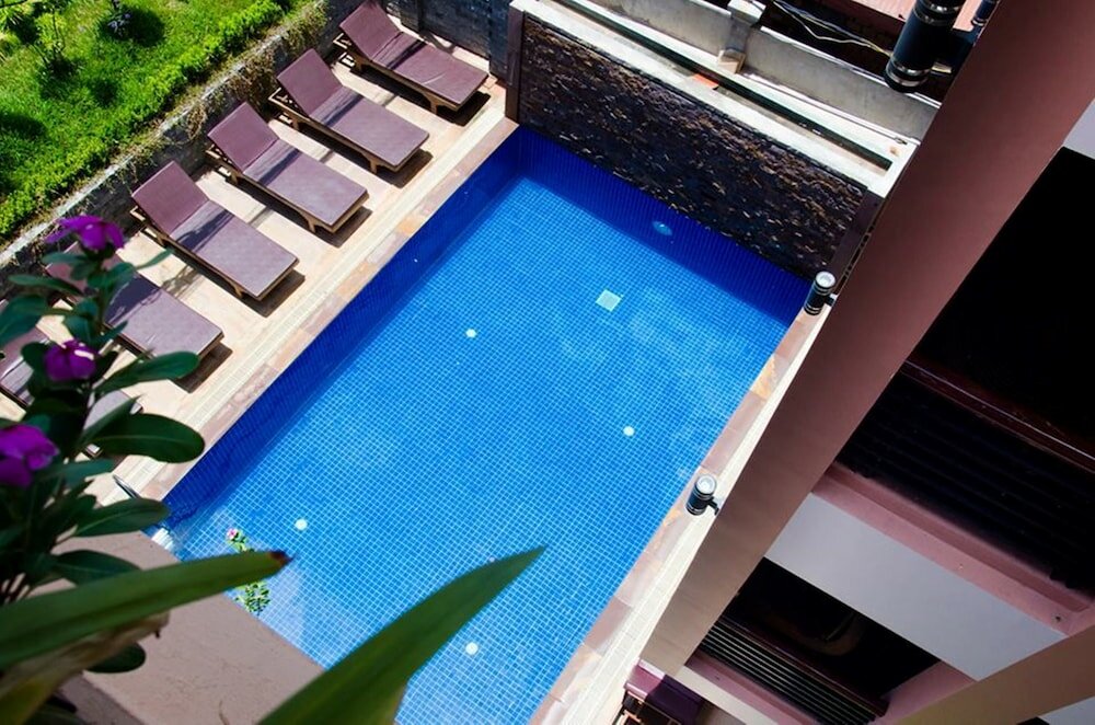 Фото Jasmine Lodge