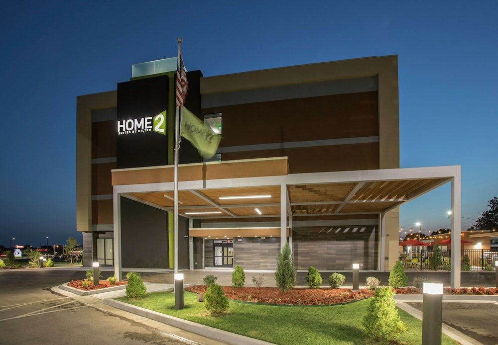 Фото Home2 Suites by Hilton Owasso, Ok