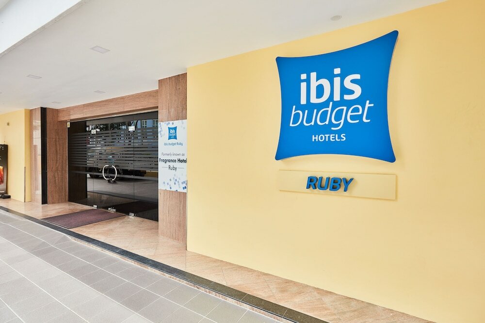 Фото Ibis budget Singapore Ruby