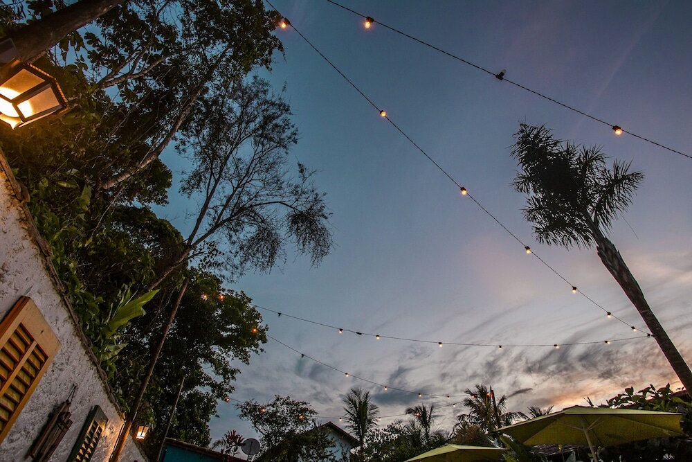 Фото Pousada Villa Blu Maresias