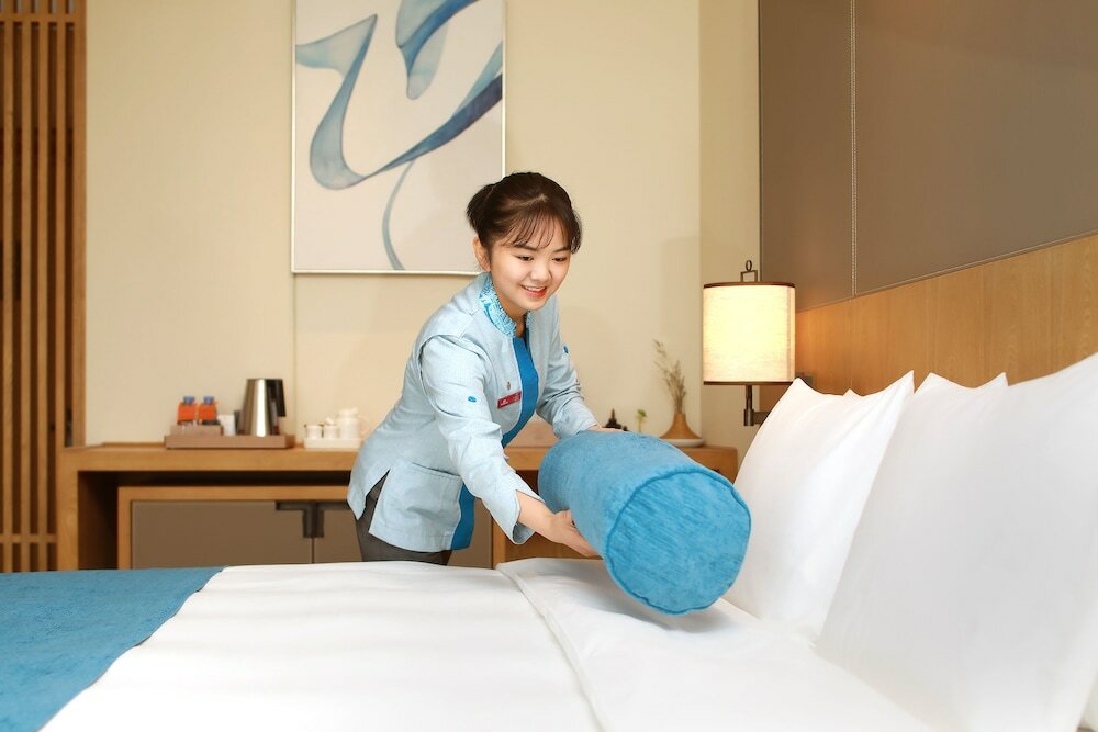 Фото Crowne Plaza Nanchang Wanli, an Ihg Hotel