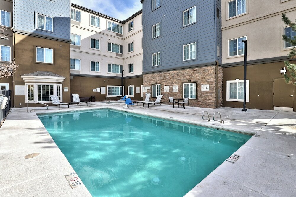 Фото Staybridge Suites Albuquerque - Airport, an Ihg Hotel