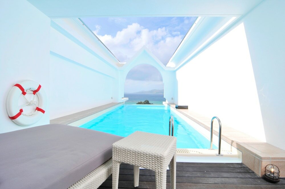 Фото Okinawa Kariyushi Resort Exes Onna