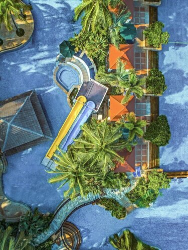 Гостиница Sheraton Haikou Hotel в Хайкоу