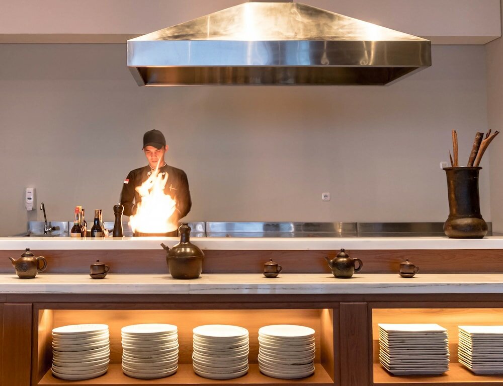 Фото Ketapang Indah Hotel