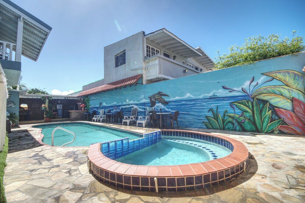 Фото Sleeps 16 Palm Beach - 6br Villa w Private Pool