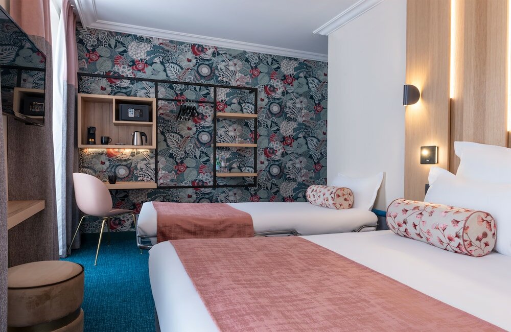 Фото Leonardo Boutique Hotel Paris Opera