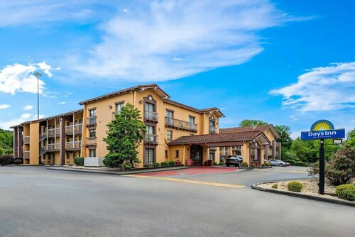 Гостиница Days Inn by Wyndham Birmingham/West в Бирмингеме