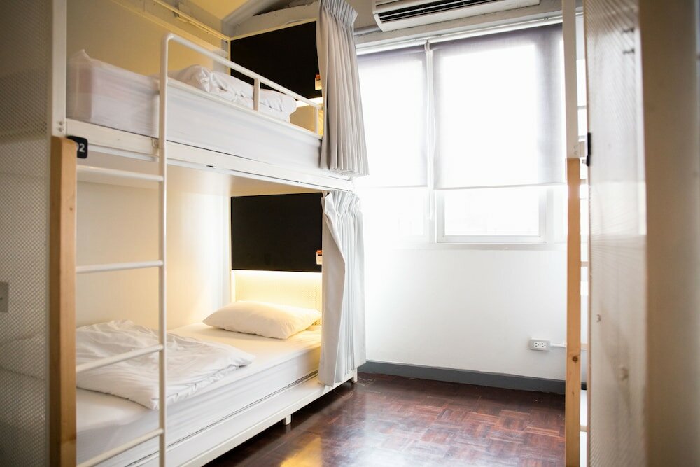 Фото MovyLodge Hostel