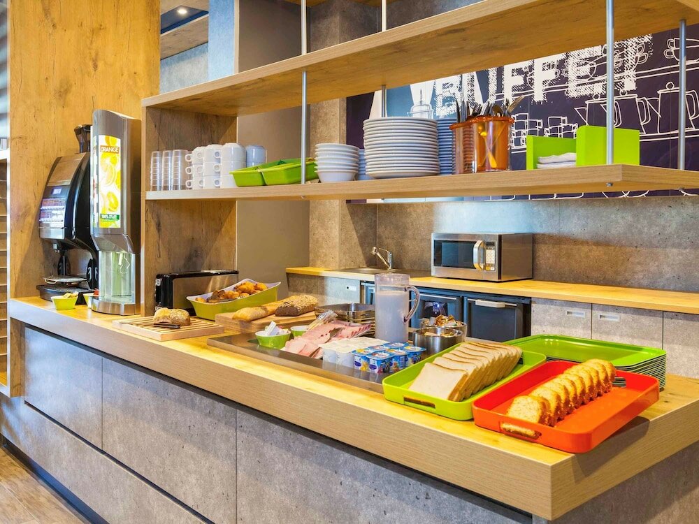 Фото Ibis budget Mulhouse Centre Gare