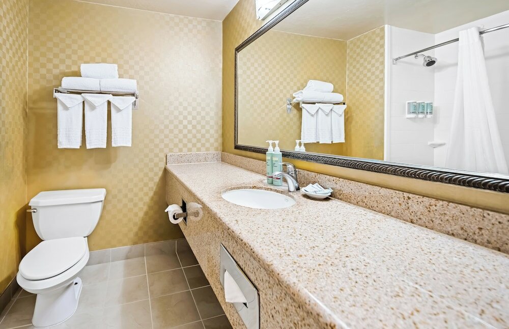 Фото Best Western De Anza Inn