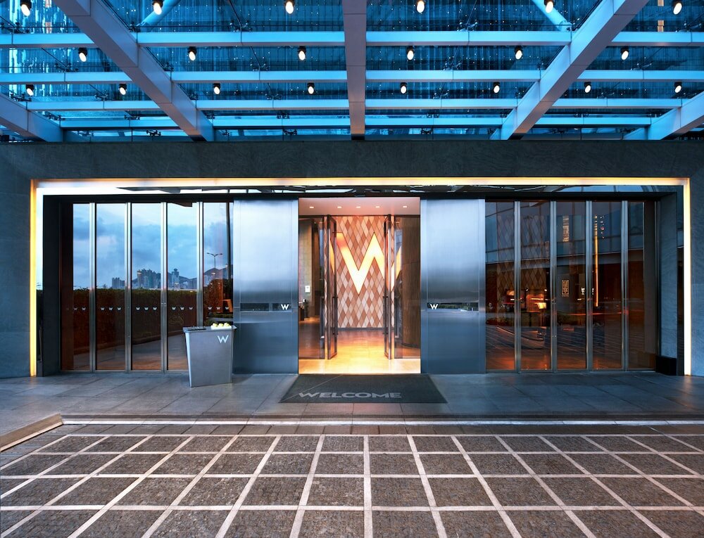 Фото W Hong Kong