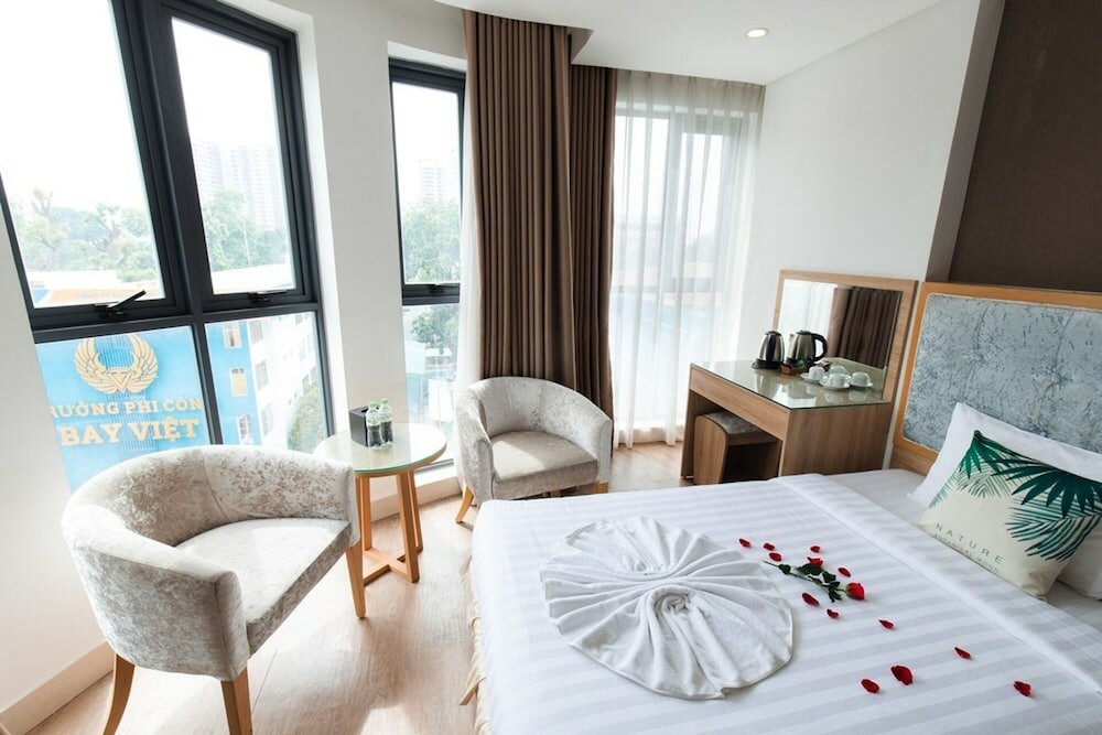 Фото Mai Villa Hotel Airport