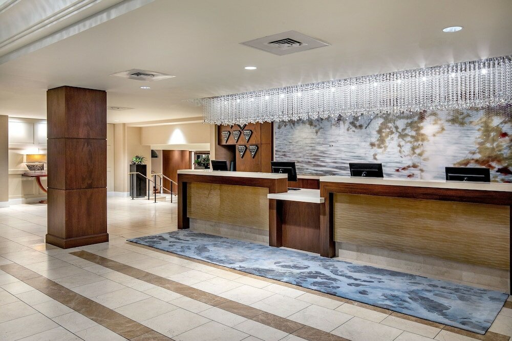 Фото Peoria Marriott Pere Marquette