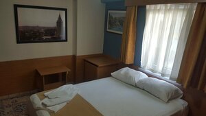 Konak Hotel (İstanbul, Kadikoy, Osmanağa Mah., Kırmızı Kuşak Sok., 22), hotel