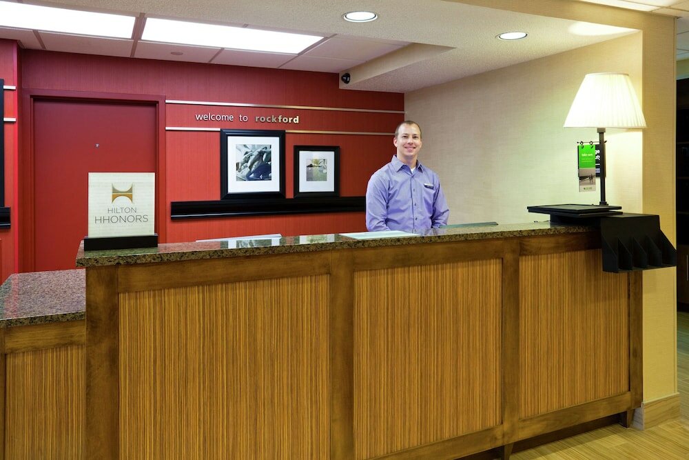 Фото Hampton Inn Rockford