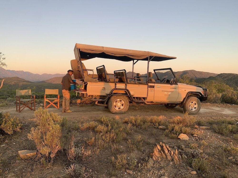 Фото Wildehondekloof