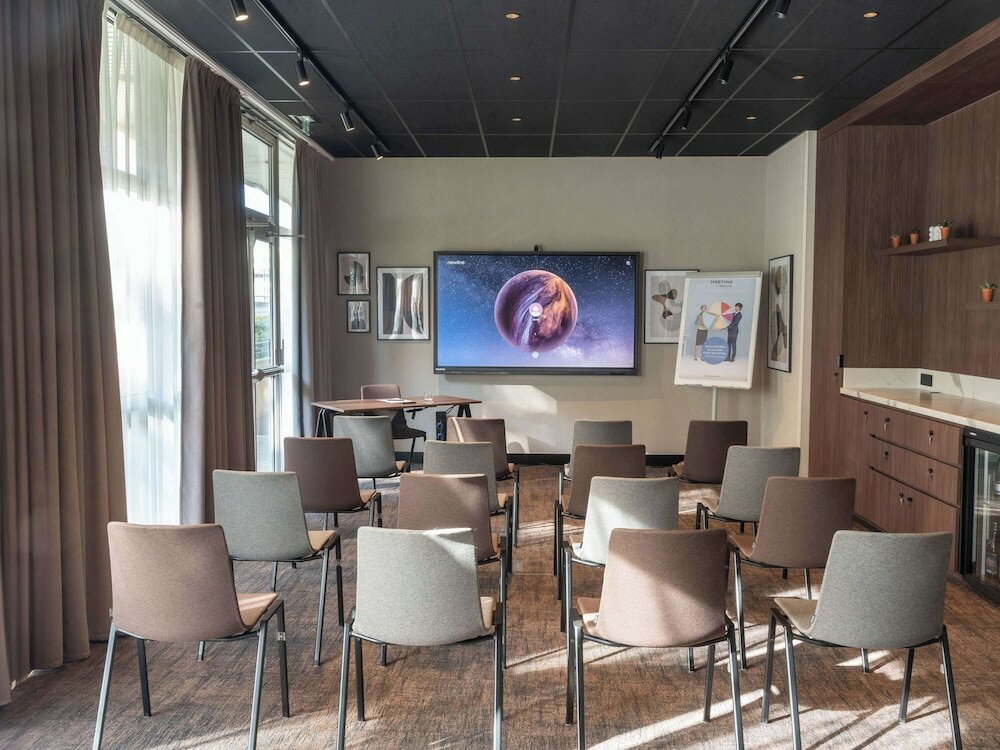 Фото Novotel Centre Nantes Bord de Loire