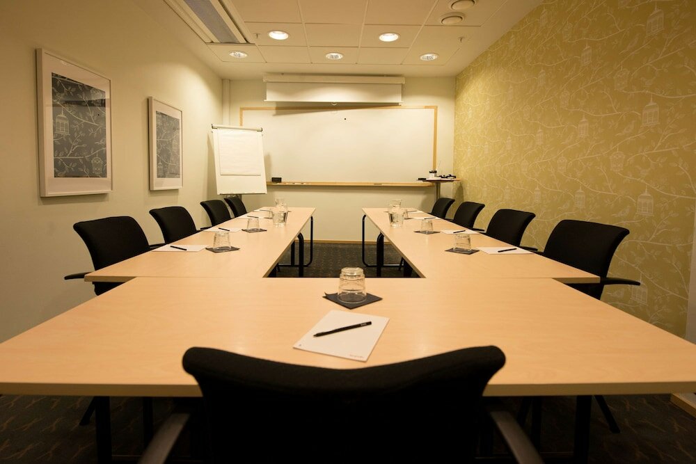 Фото Scandic St Jörgen