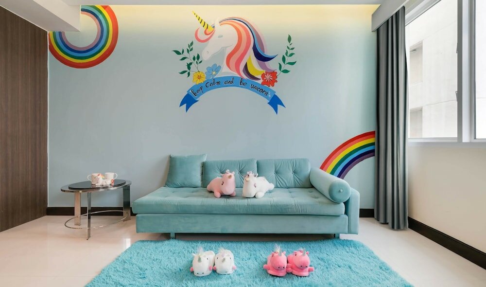 Фото Отель FuramaXclusive Asoke Hotel