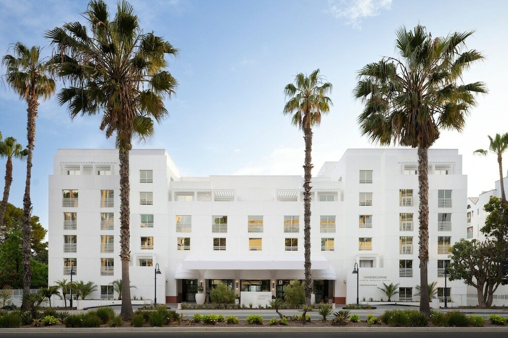 Фото Le Merigot Santa Monica