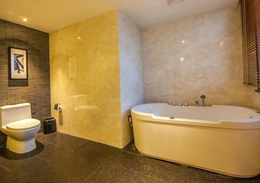 Фото Fliport Garden Hotel Wuyishan