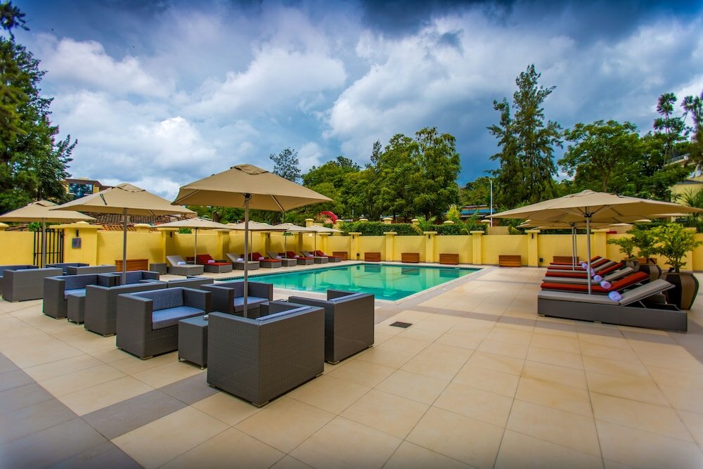 Фото Park Inn by Radisson Kigali