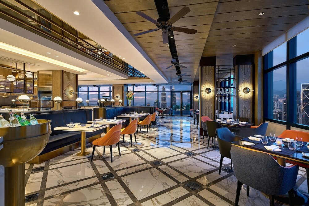 Фото Banyan Tree Kuala Lumpur