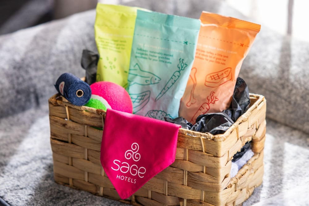 Фото Sage Hotel James Street