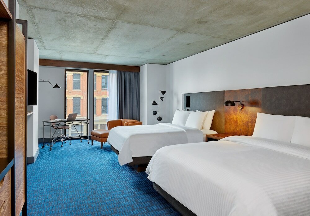 Фото The Maven Hotel at Dairy Block