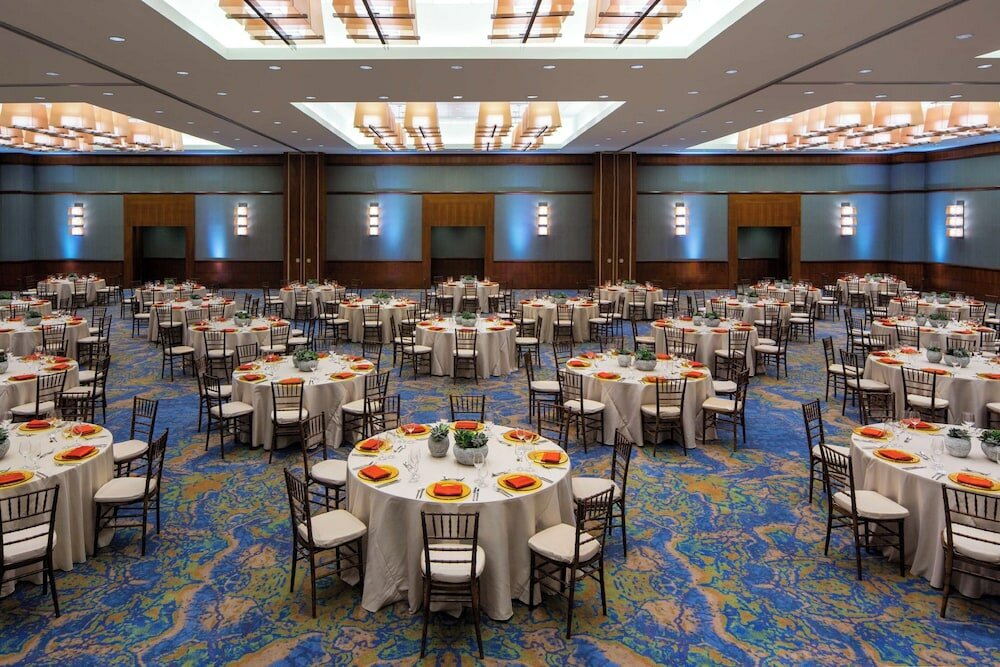 Фото The Westin Jersey City Newport