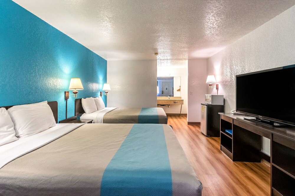 Фото Motel 6 Astoria, Or