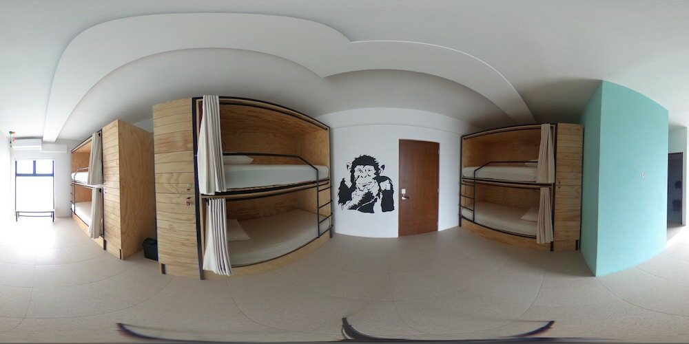 Фото Nomads Hotel & Rooftop Pool Cancun