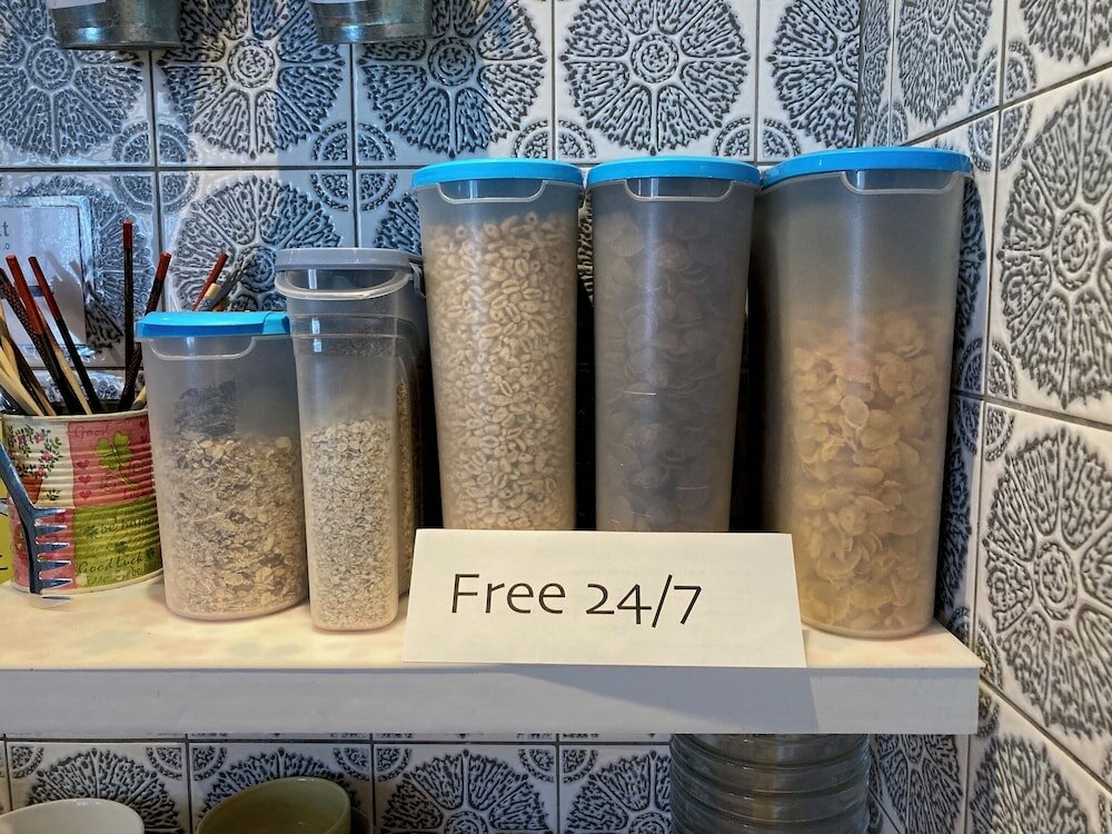 Фото Lotte Hostel