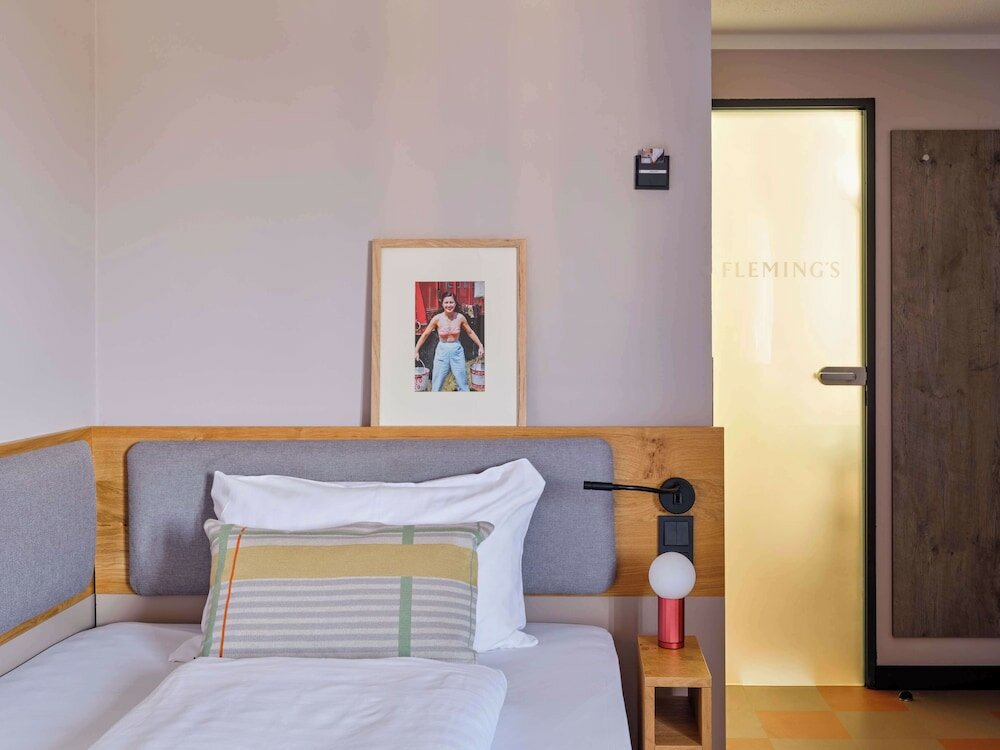 Фото Flemings Hotel München Schwabing