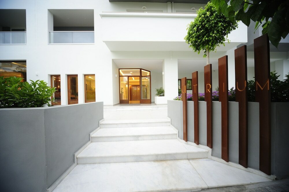 Фото Atrium Ambiance Hotel