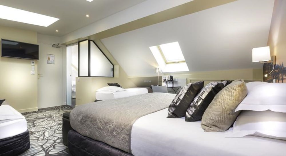 Фото Hotel Ile de France Opéra