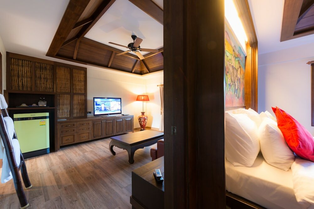 Фото Nak Nakara Hotel