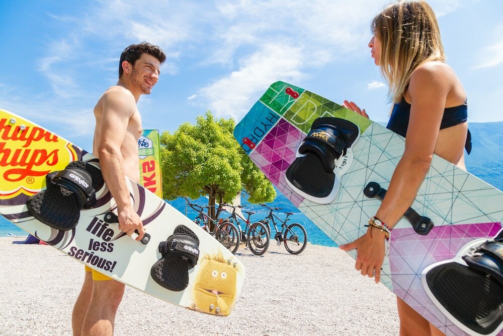 Фото Hotel Cristina