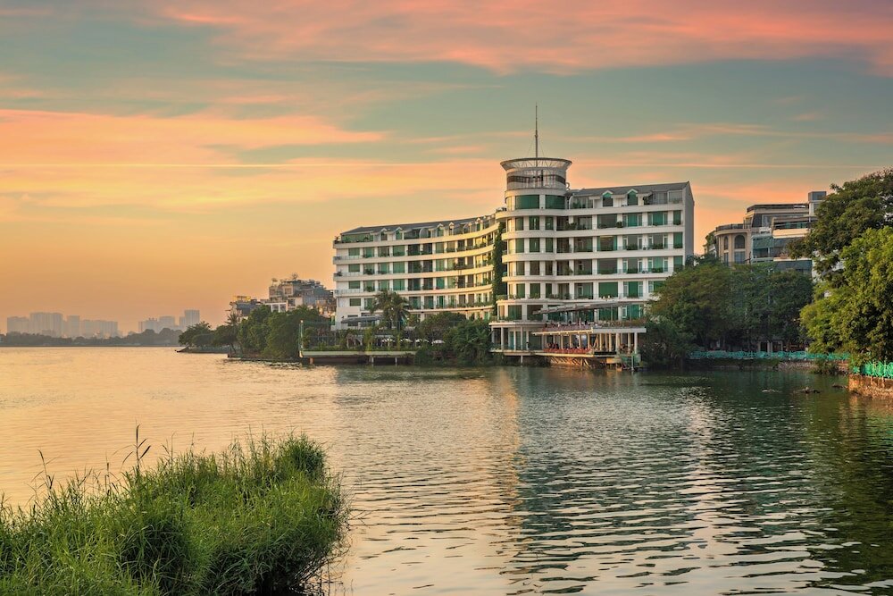 Фото The Hanoi Club Hotel & Residences