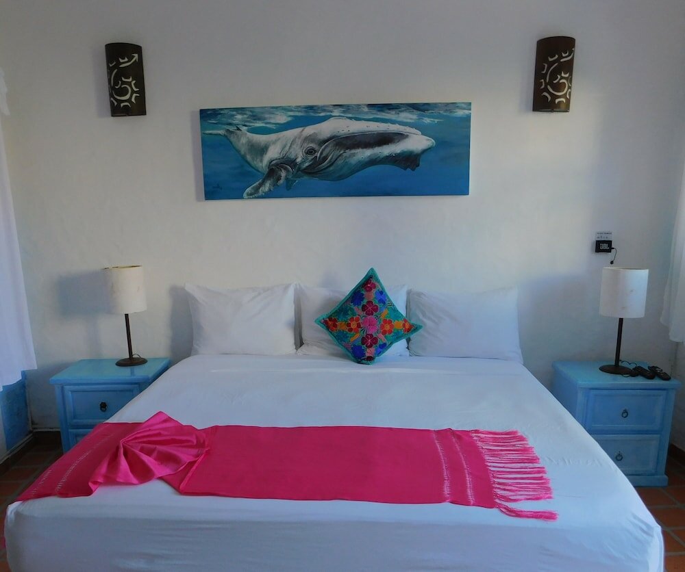 Фото Luna Líquida Hotel Boutique