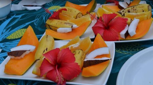 Гостиница The Samoan Outrigger Hotel в Апиа