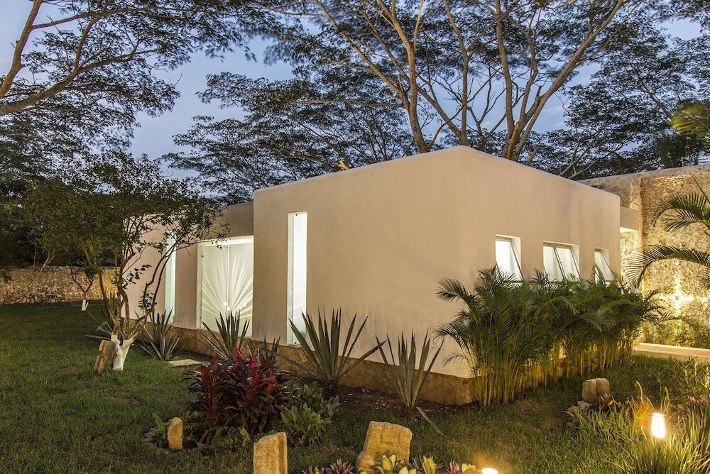 Фото Hacienda Santa Cruz