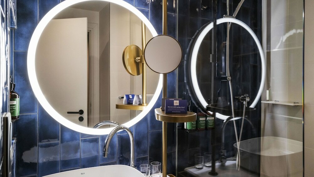 Фото Crowne Plaza Nice Grand Arenas, an Ihg Hotel