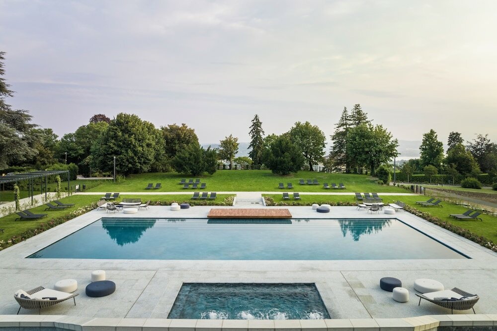 Фото Palace Grand Hotel Varese