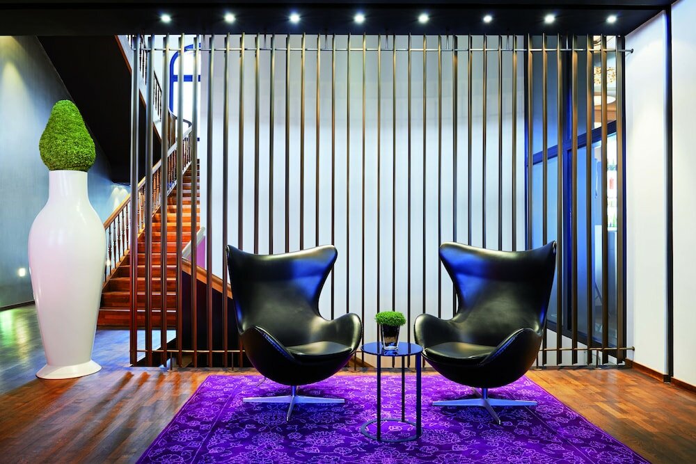 Фото Sorell Hotel Zürichberg