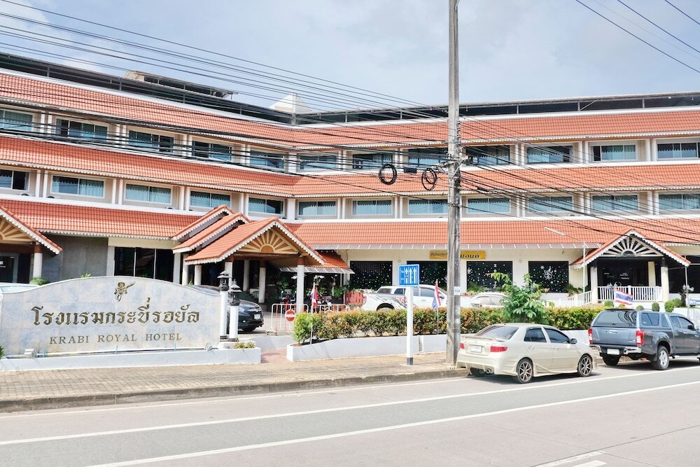 Фото Krabi Royal Hotel